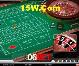 Game Statistics 06Bet