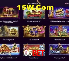 Welcome Bonus 06Bet
