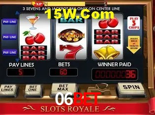 Experiência VIP 06Bet