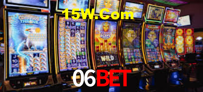 06Bet App Interface